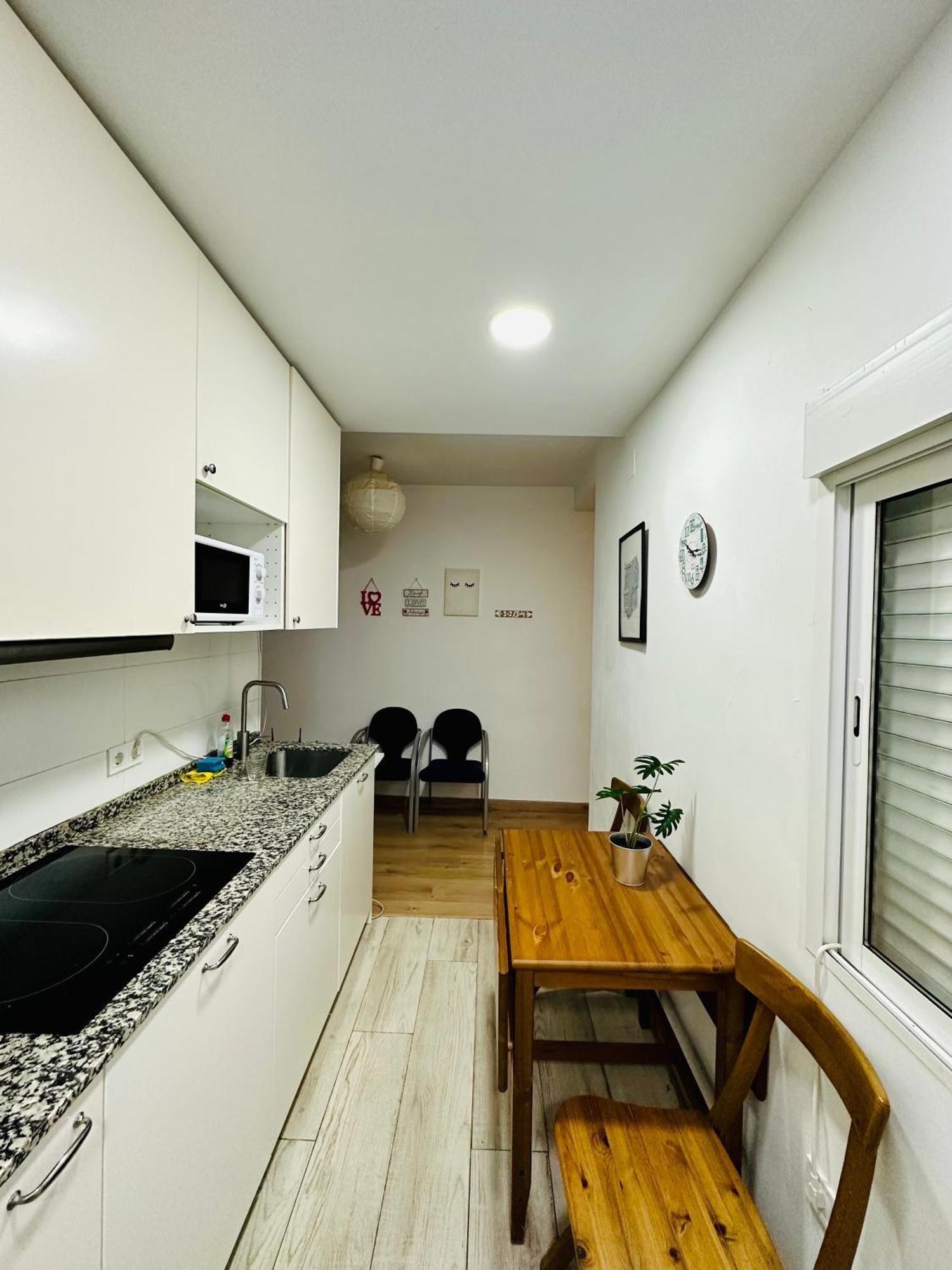 Appartement Punta Me In Downtown Madrid