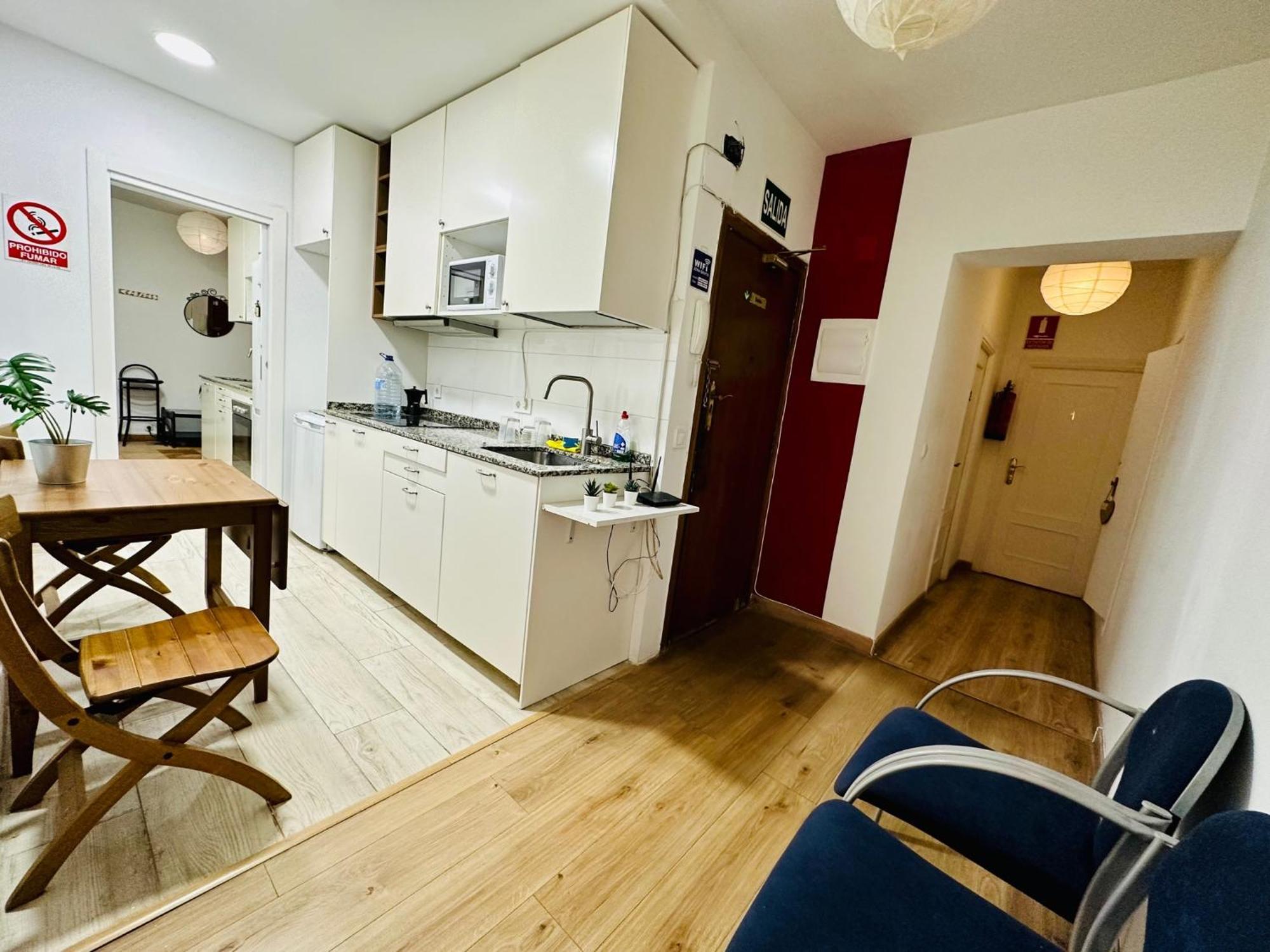 Appartement Punta Me In Downtown *