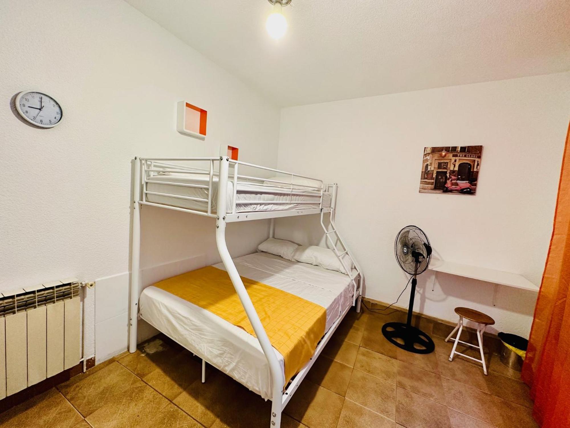Appartement Punta Me In Downtown Madrid
