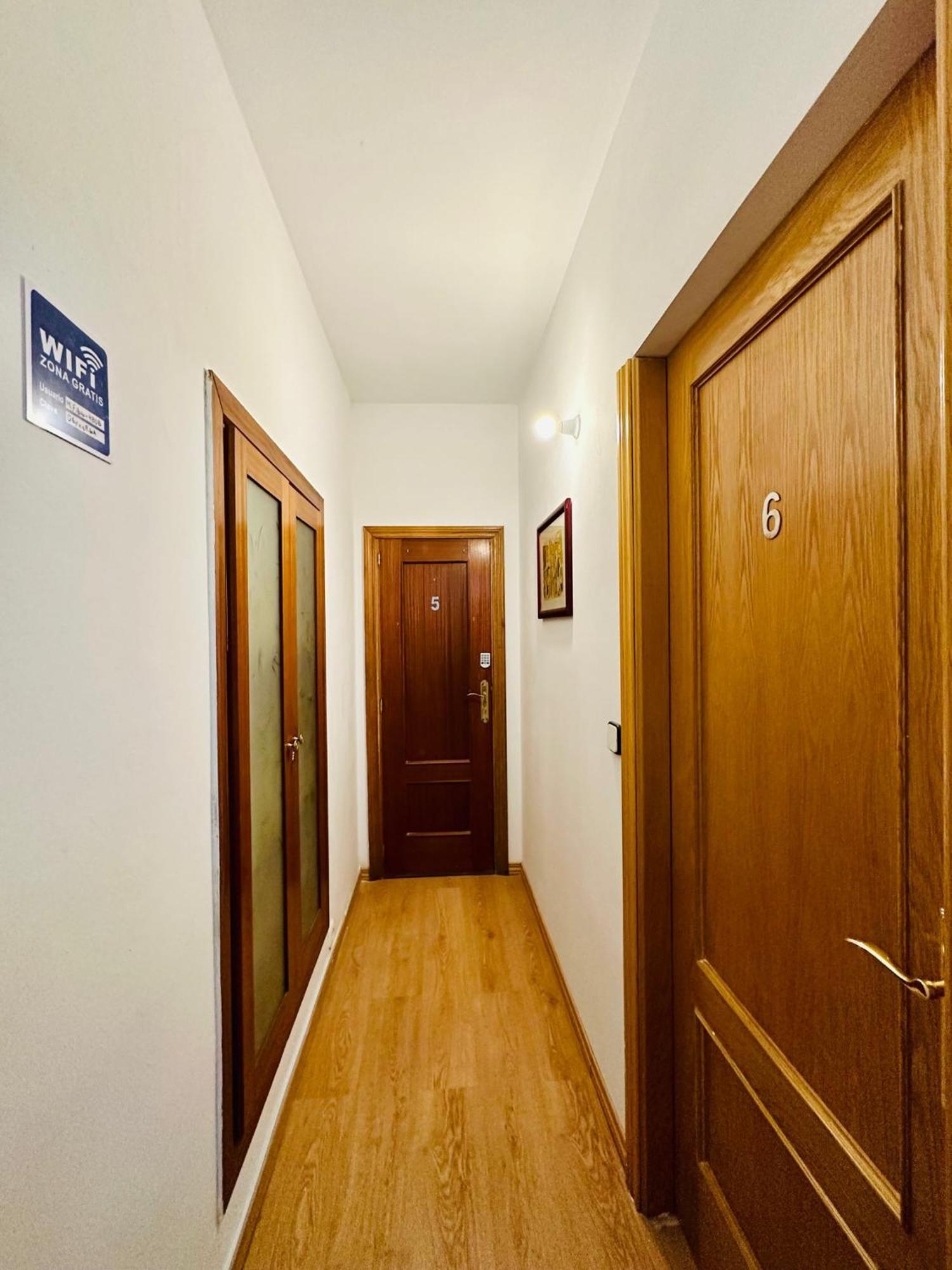 Appartement Punta Me In Downtown Madrid