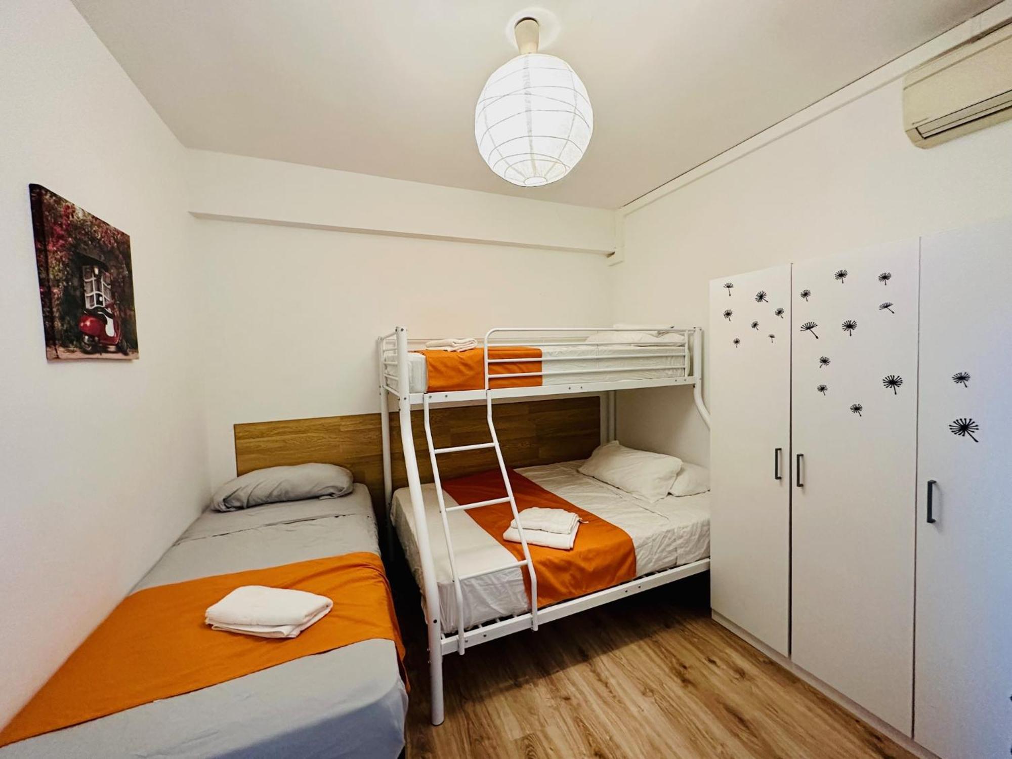 Appartement Punta Me In Downtown Madrid